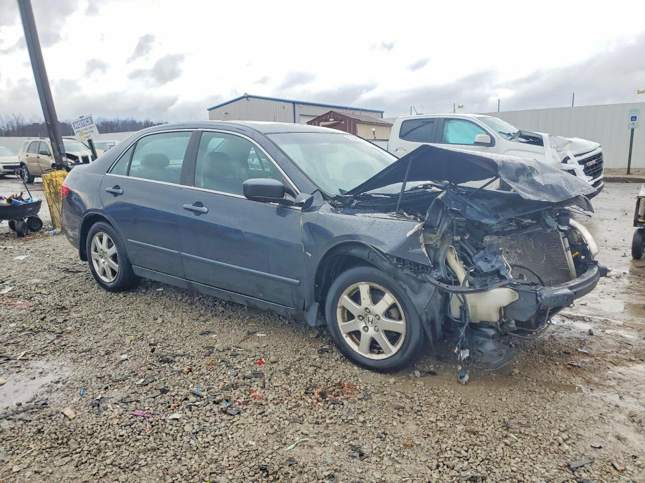 2005 Honda Accord Ex - Image 4