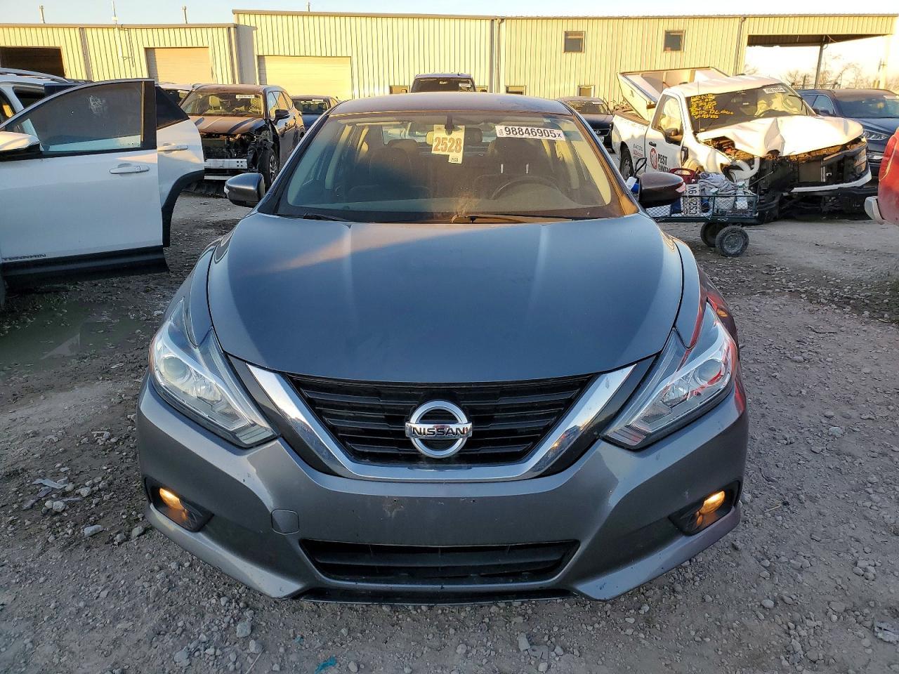 2018 Nissan Altima 2.5 Sl - Фото 5