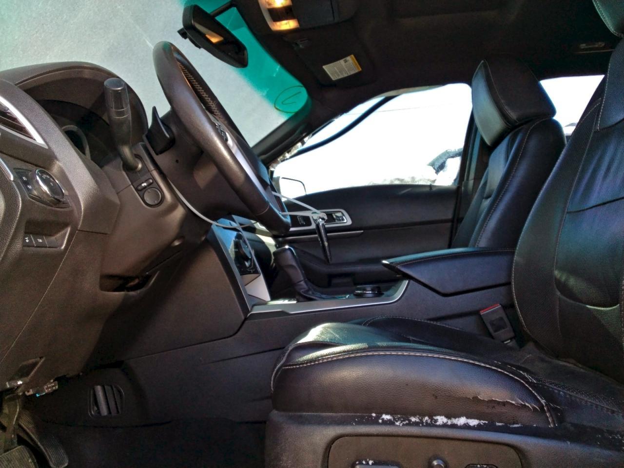 2015 Ford Explorer Sport - Фото 7