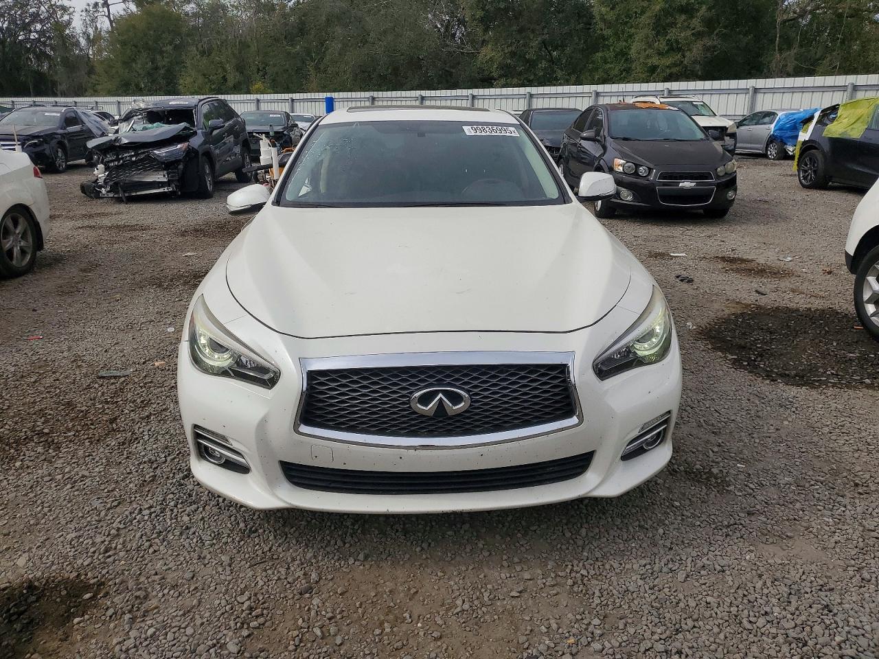 2017 Infiniti Q50 Premium - Фото 5