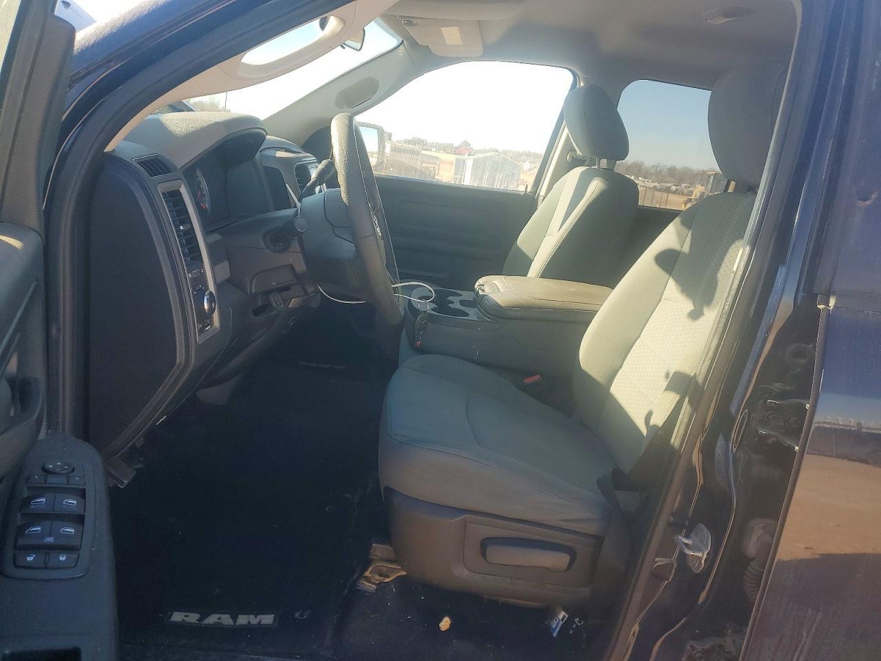 2013 Ram 1500 St - Фото 7