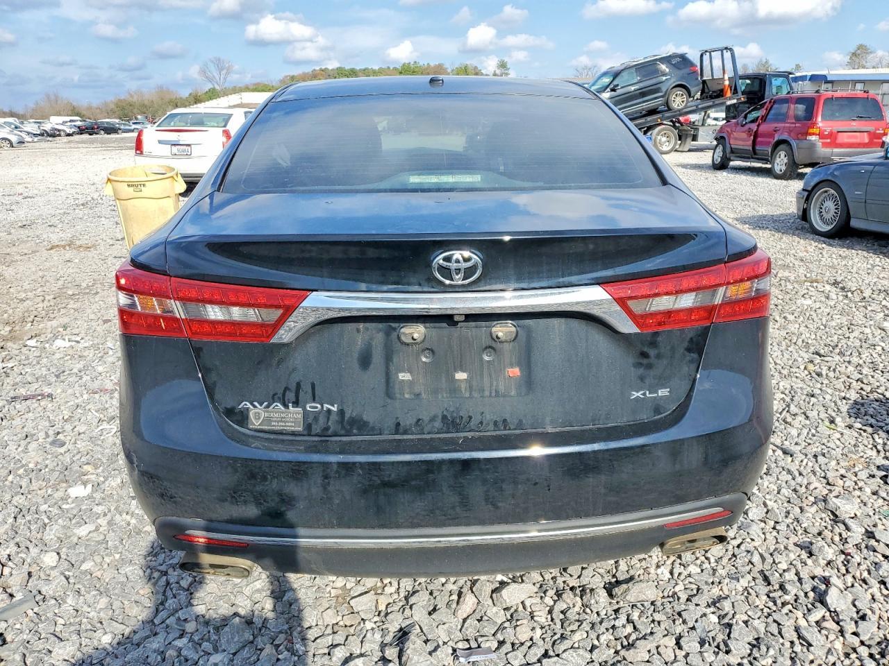 2016 Toyota Avalon Xle - Image 6