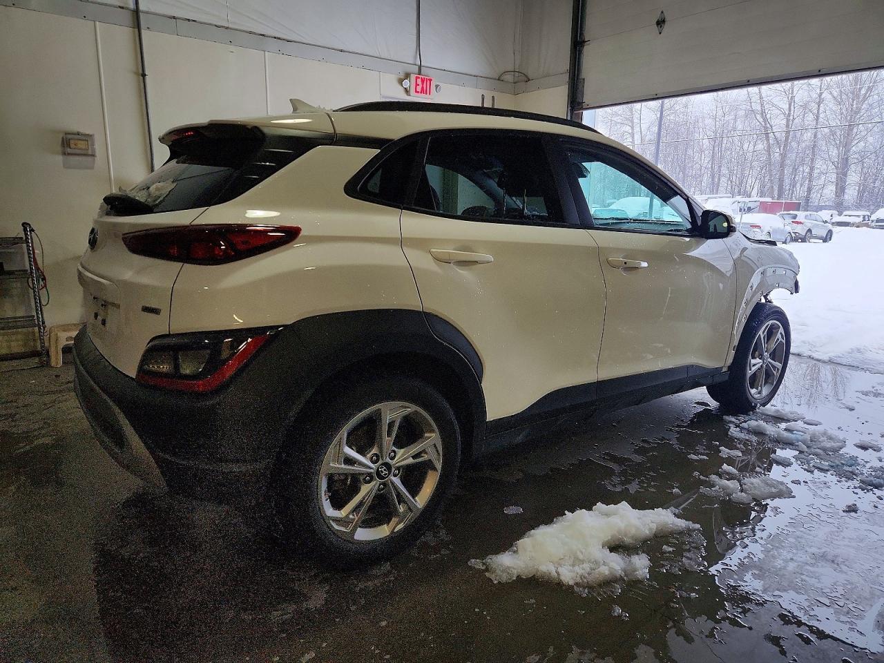2023 Hyundai Kona Sel - Фото 3