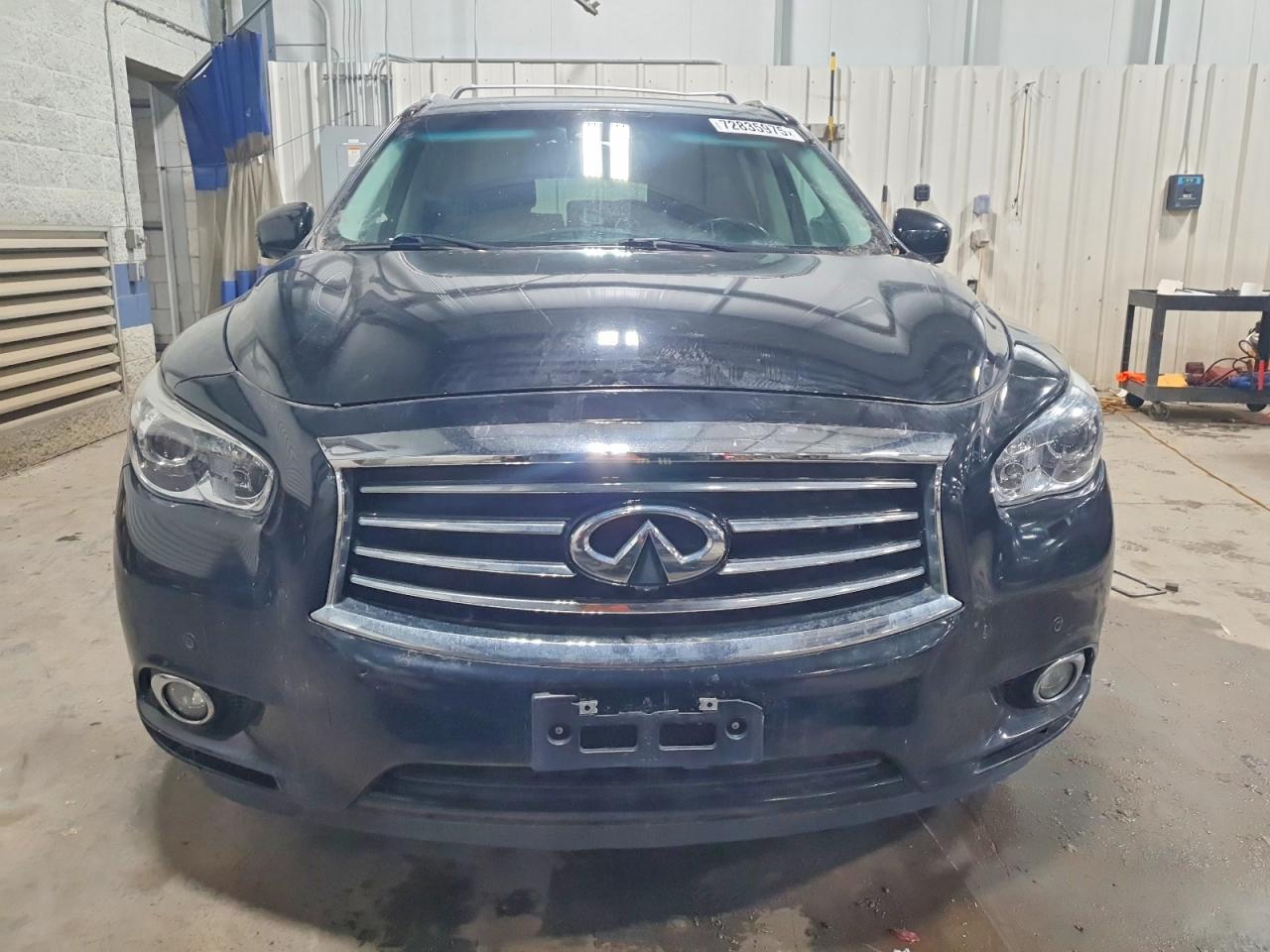 2015 Infiniti Qx60 - Фото 5