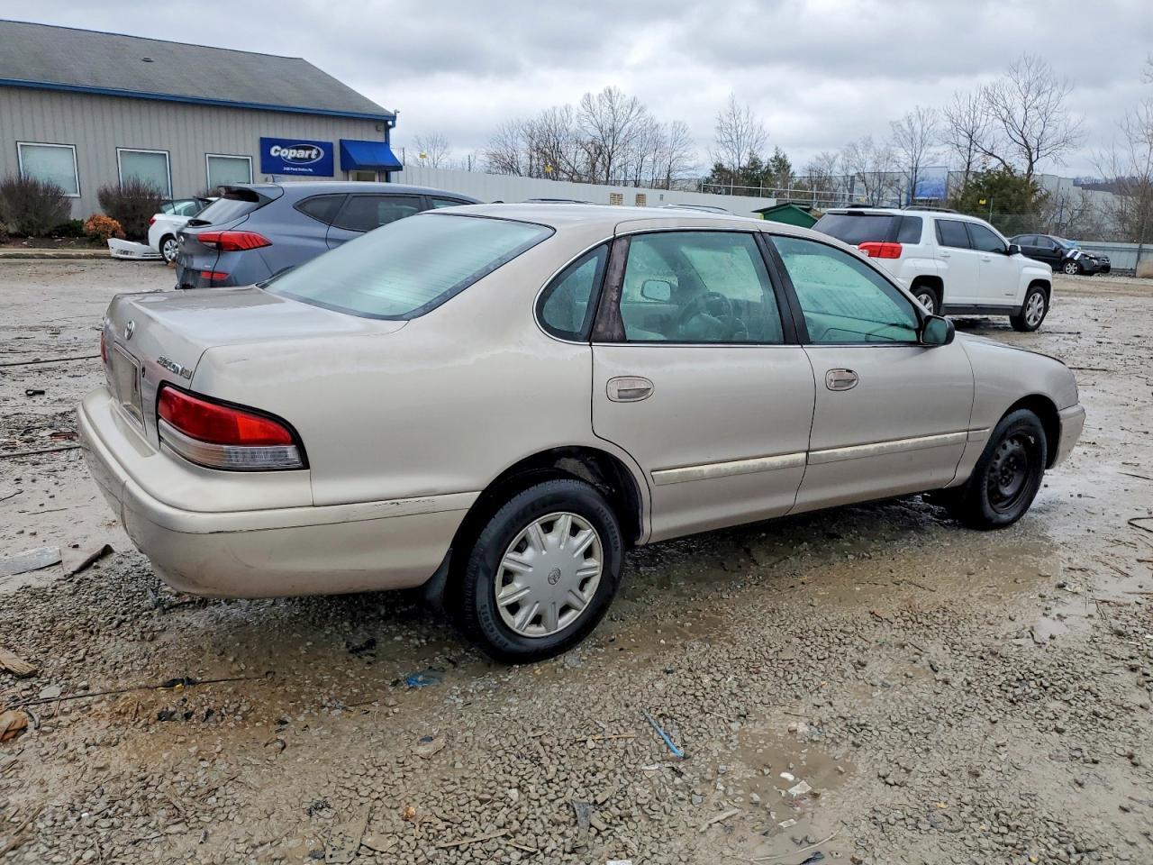 1997 Toyota Avalon Xl - Фото 3