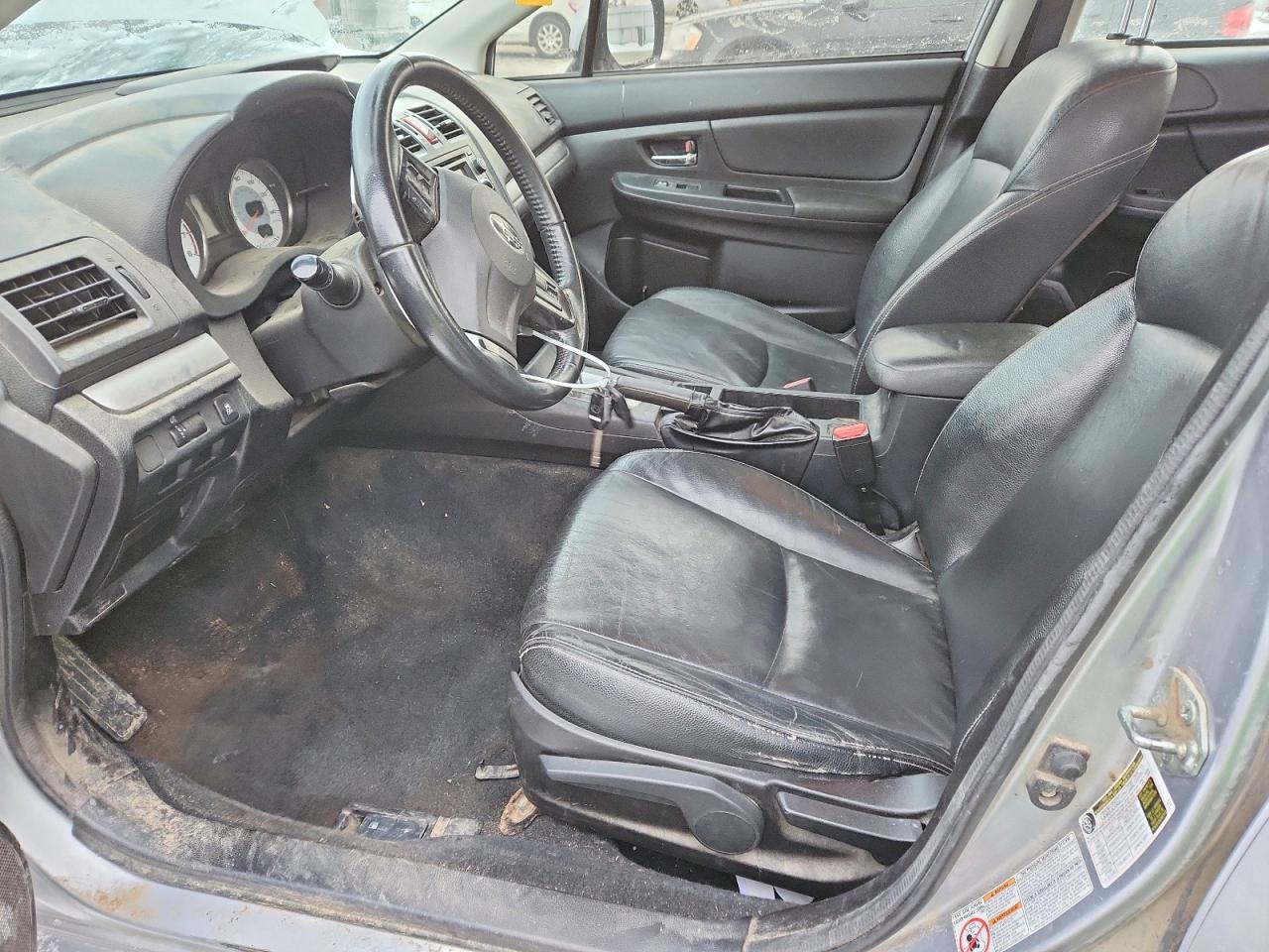 2012 Subaru Impreza Sport Limited - Фото 7