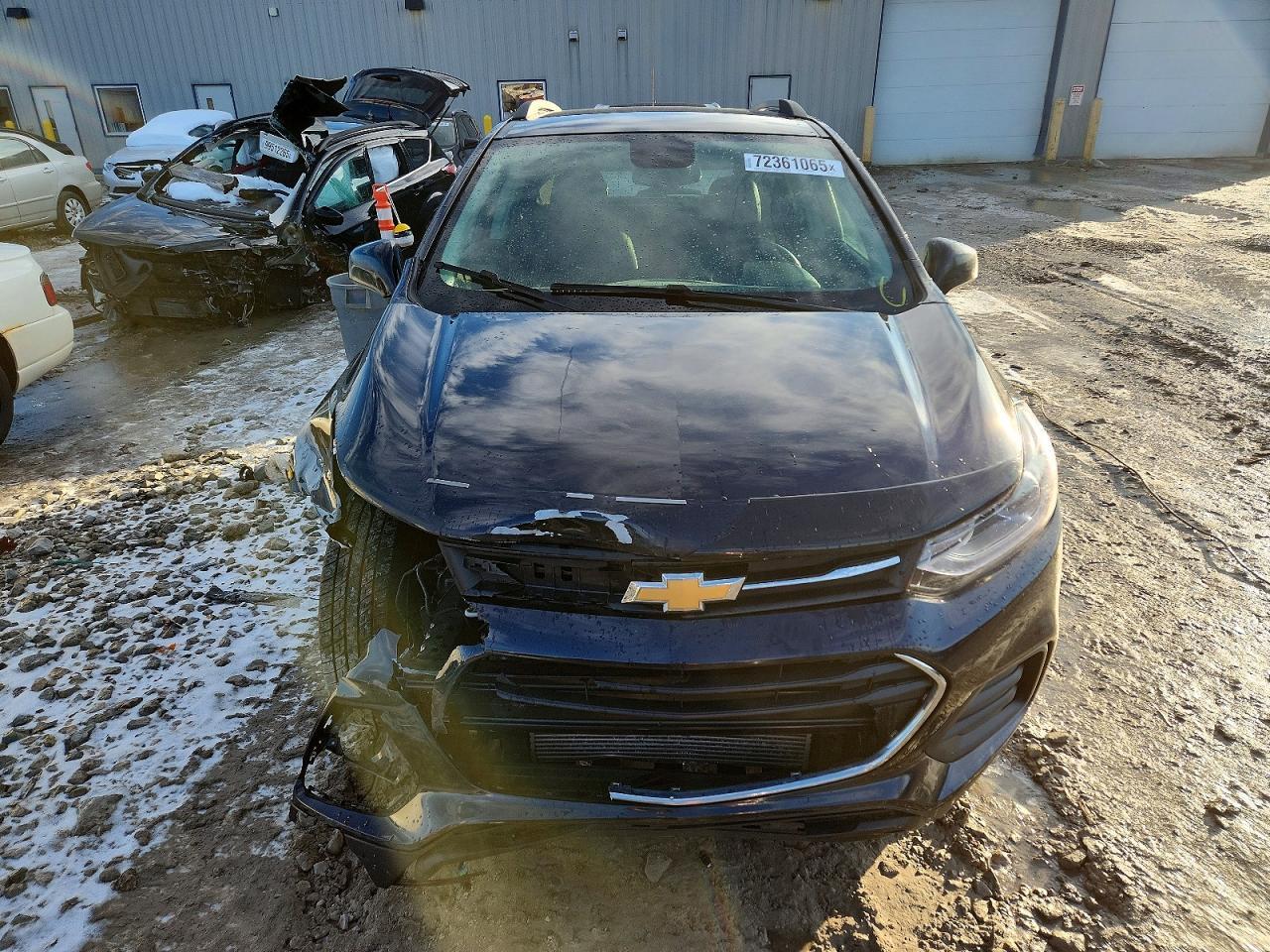 2021 Chevrolet Trax 1Lt - Фото 5