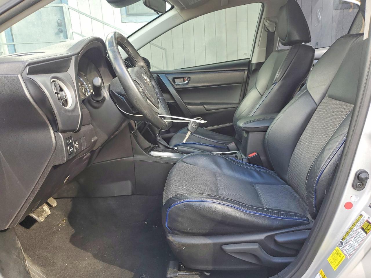 2017 Toyota Corolla L - Фото 7