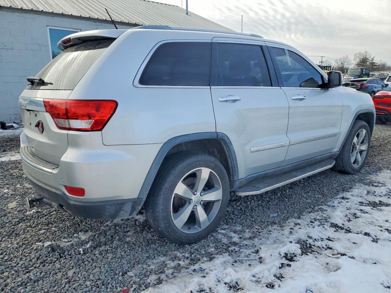 2011 Jeep Grand Cherokee Limited - Фото 3