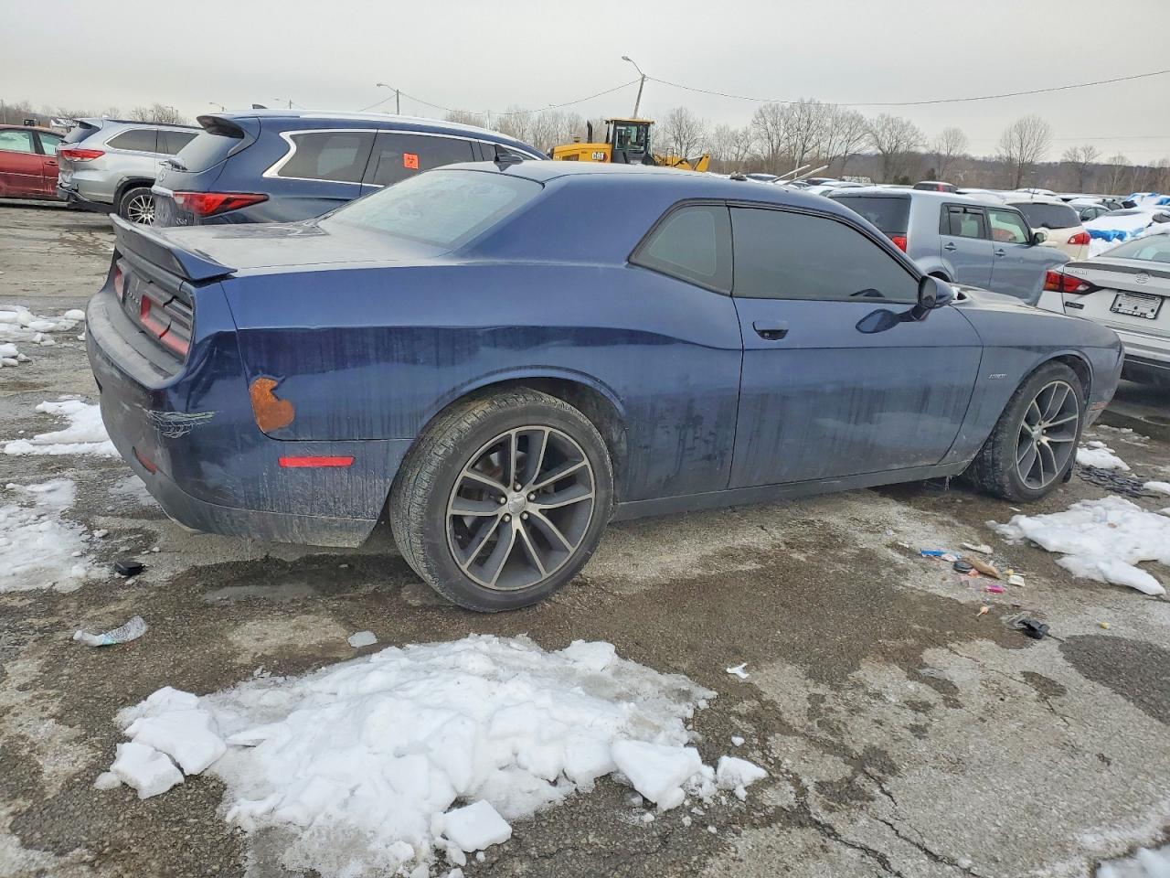 2015 Dodge Challenger Sxt Plus - Image 3
