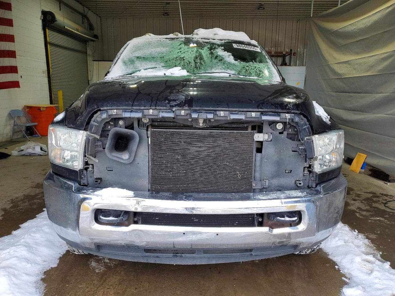 2017 Ram 3500 St - Фото 5