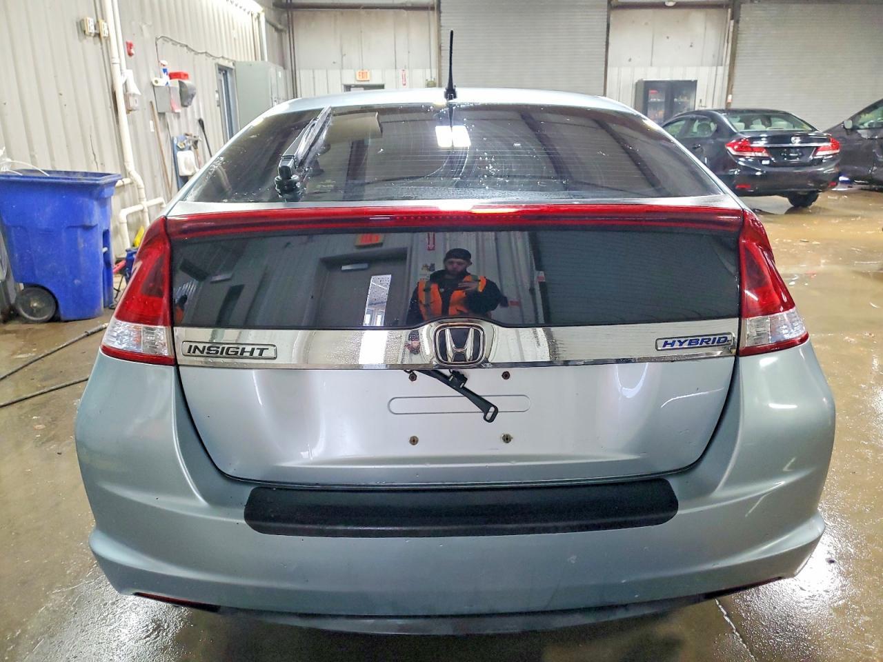 2013 Honda Insight Lx - Image 6