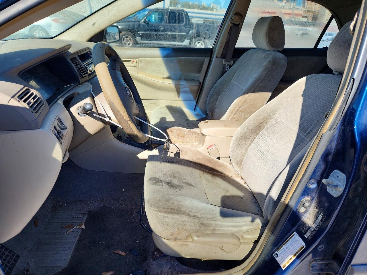 2007 Toyt Corolla Ce - Фото 7