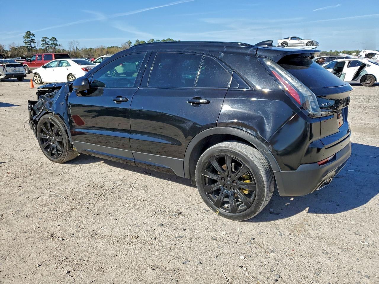 2020 Cadillac Xt4 Sport - Фото 2