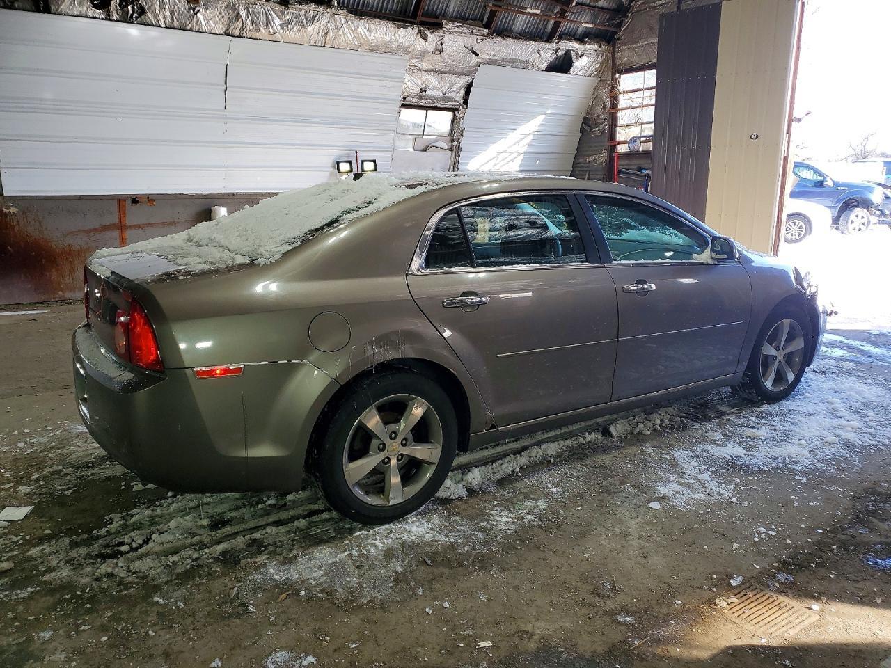 2012 Chevrolet Malibu 1Lt - Фото 3