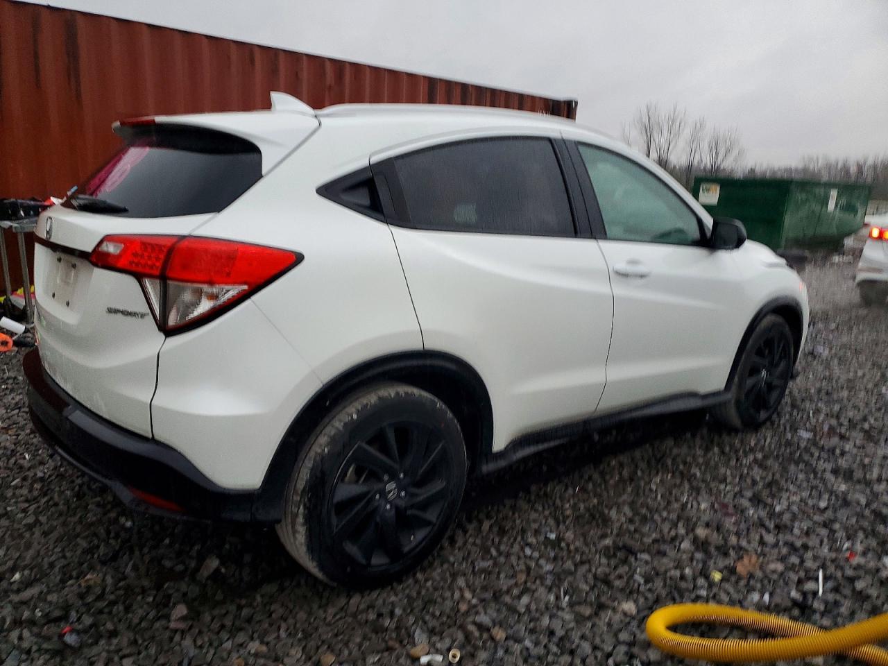 2021 Honda Hr-V Sport - Image 3