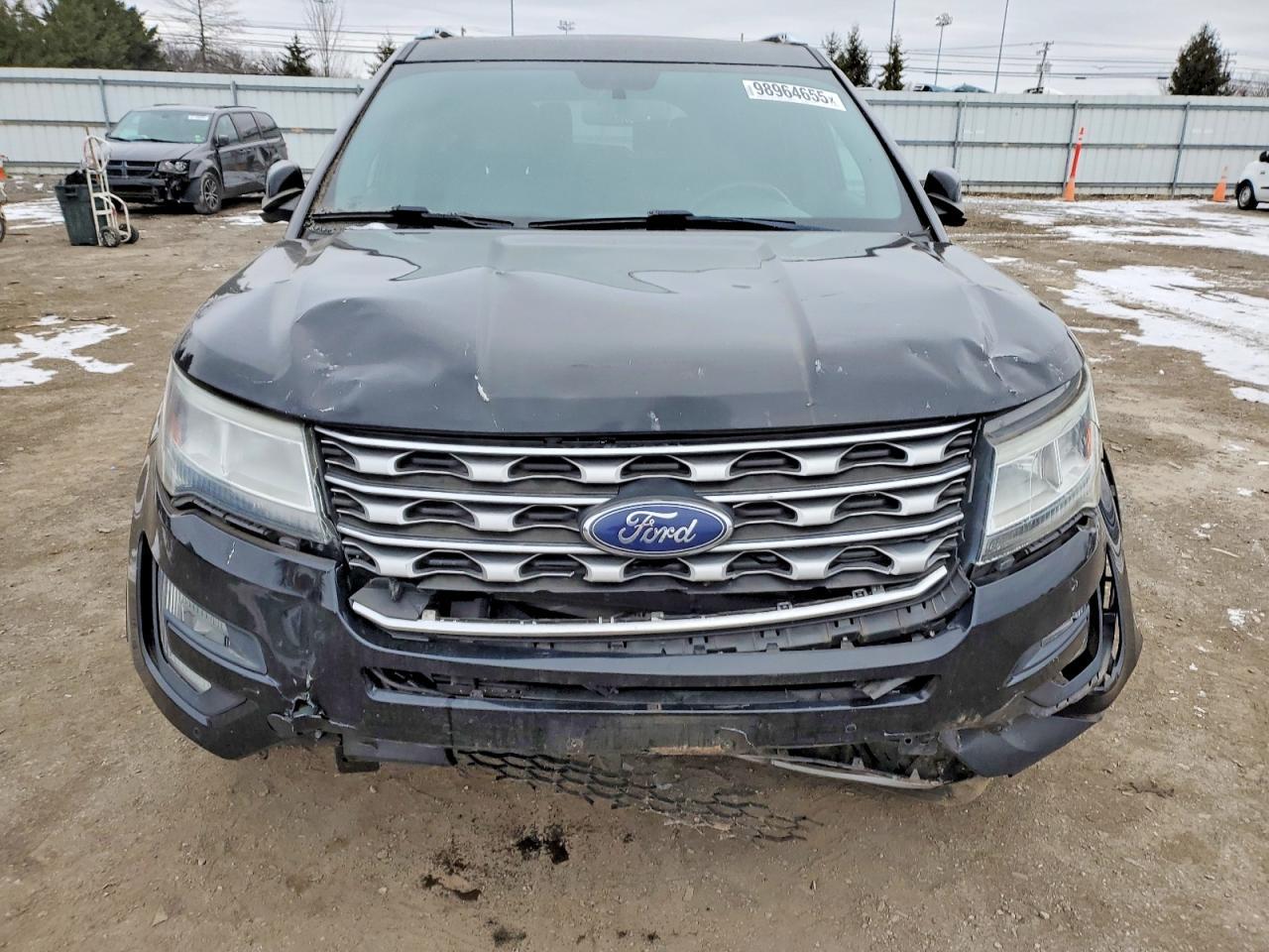 2016 Ford Explorer Limited - Фото 5