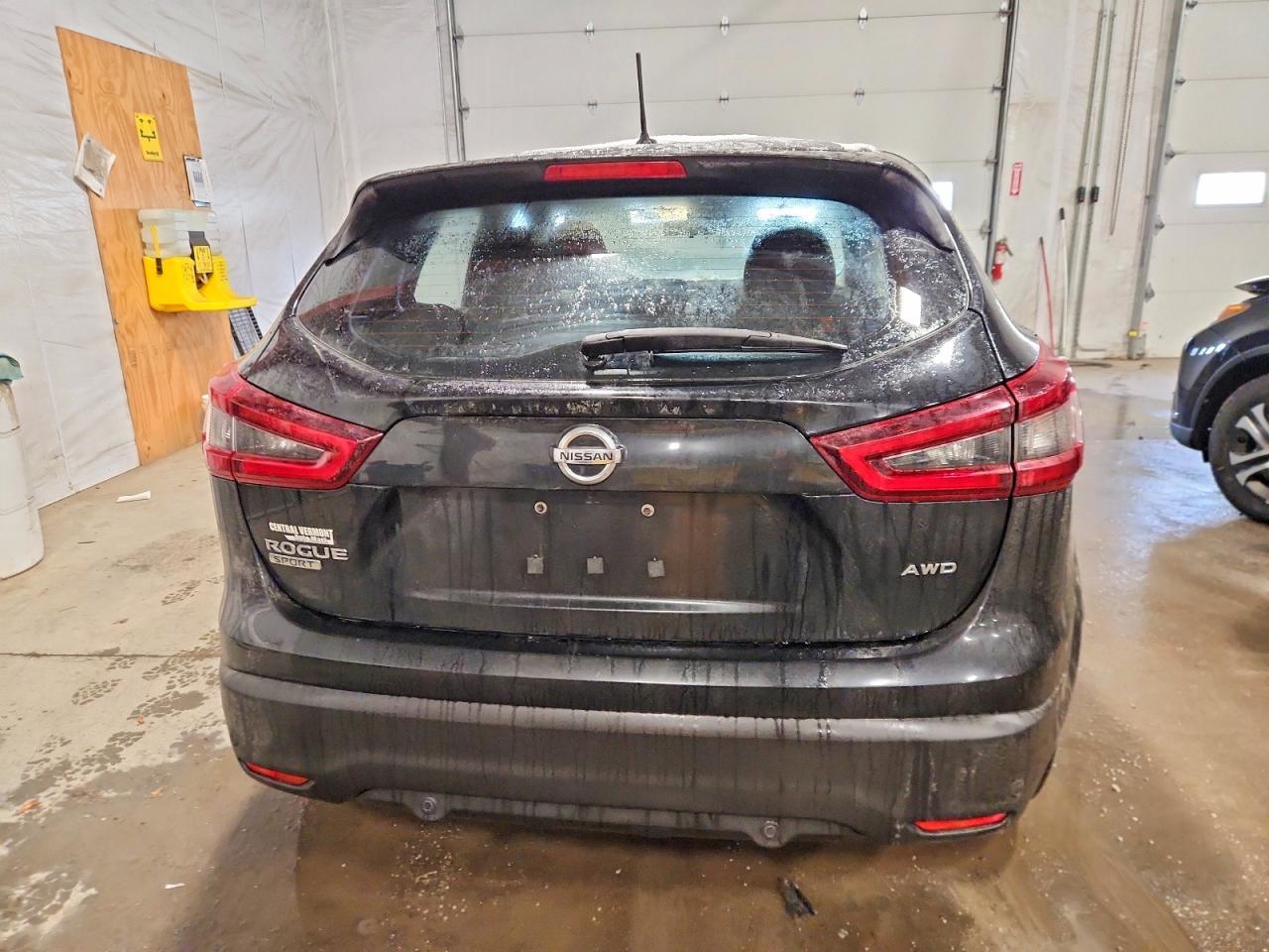 2021 Nissan Rogue Sport S - Image 6