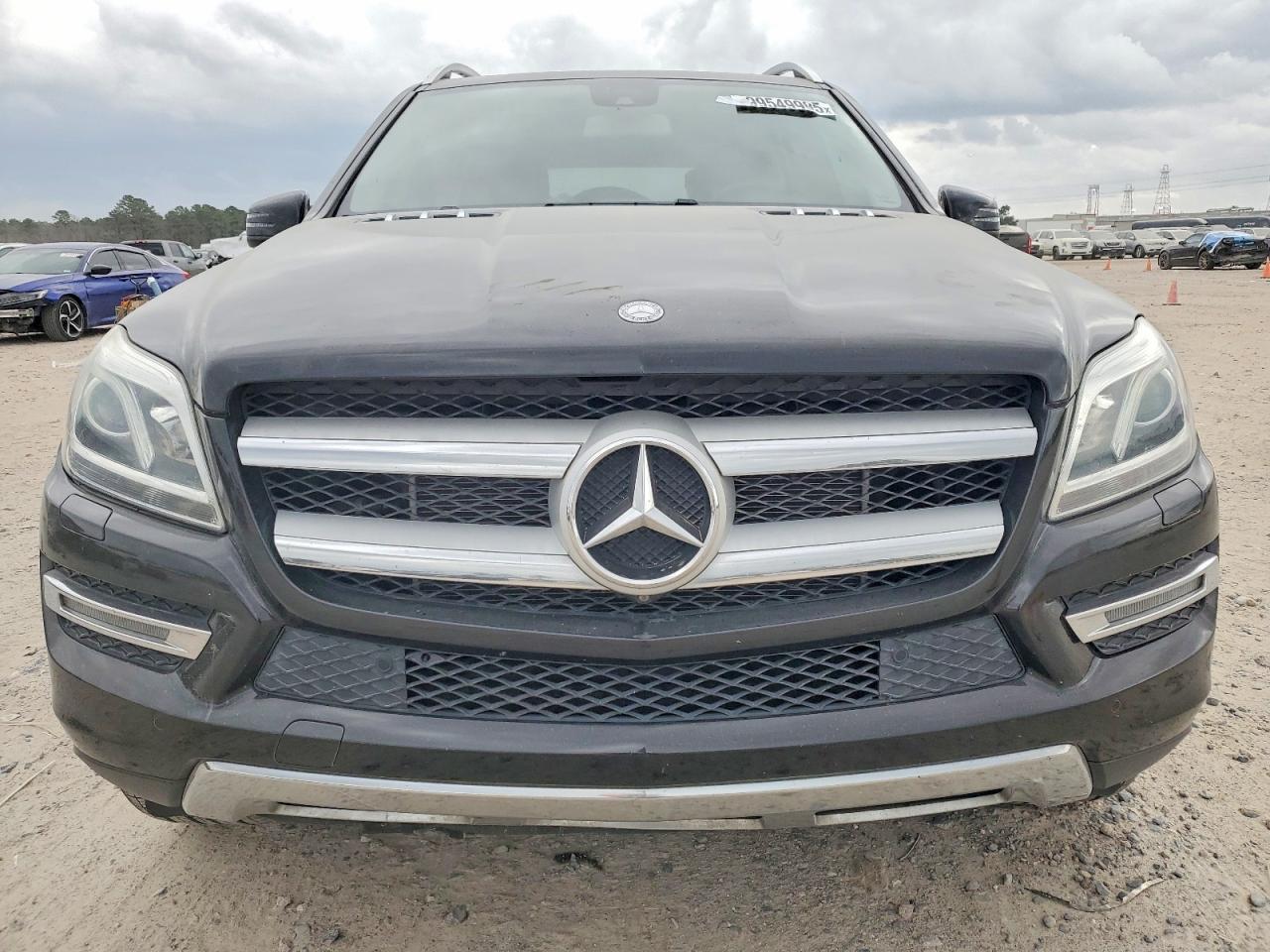 2016 Mercedes-Benz Gl 450 4Matic - Фото 5