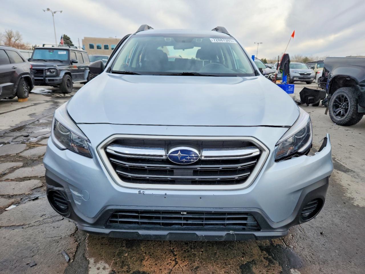 2019 Subaru Outback 2.5I - Image 5