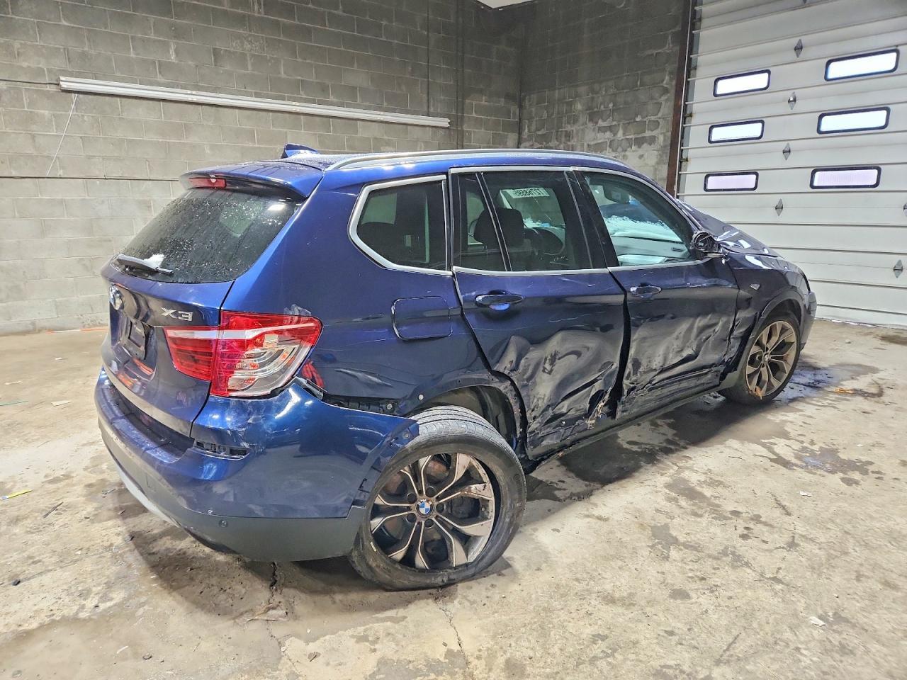 2016 BMW X3 xDrive28I - Фото 3