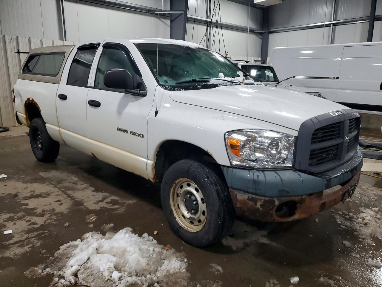 2007 Dodge Ram 1500 St - Image 4