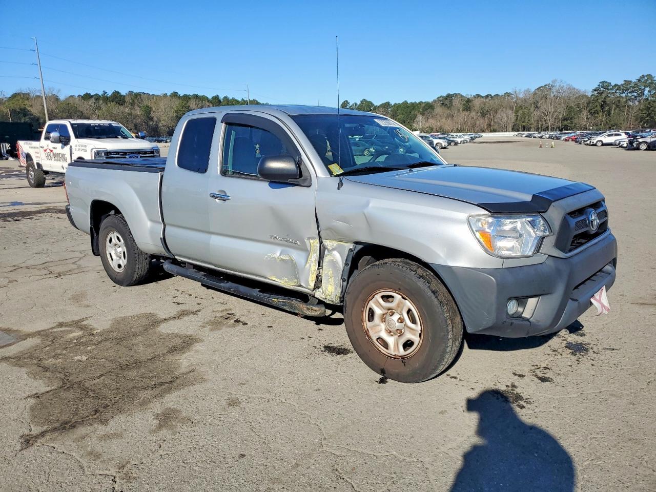 2013 Toyota Tacoma Access Cab - Фото 4
