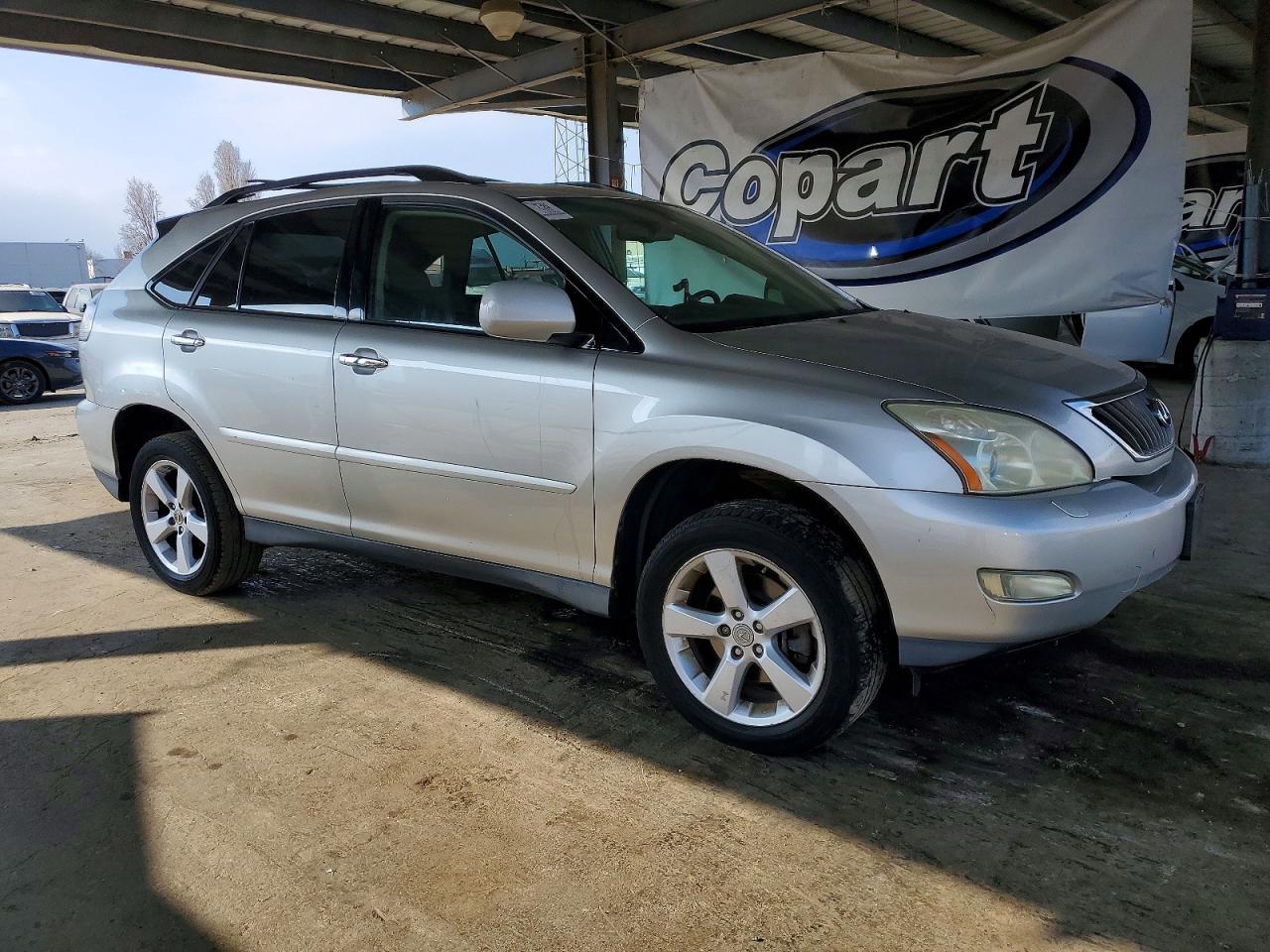 2008 Lexus Rx 350 Base - Фото 4
