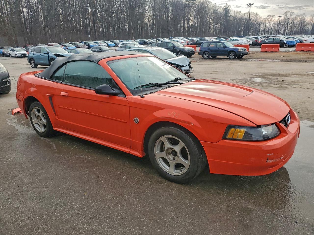 2004 Ford Mustang - Фото 4