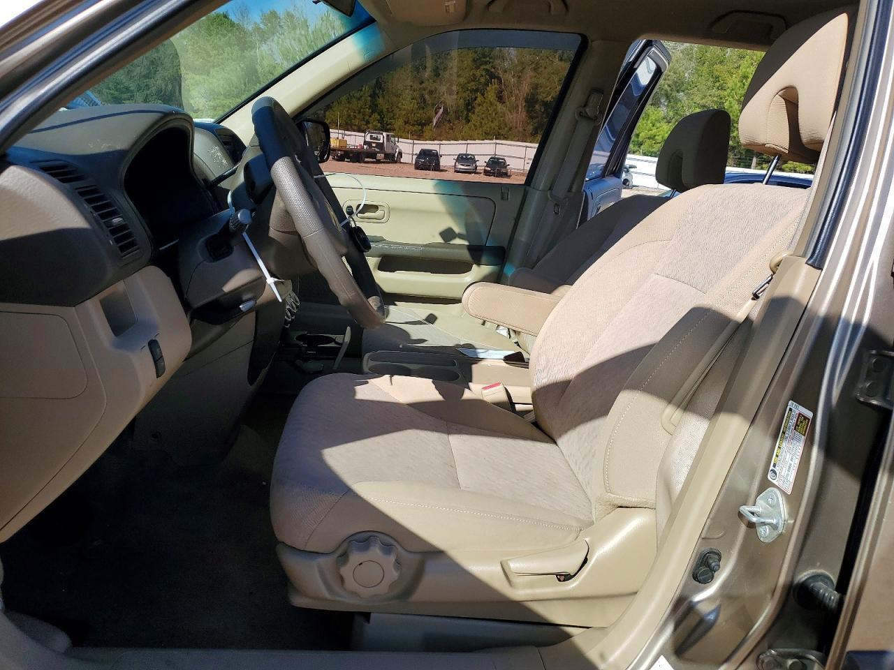 2006 Honda Cr-V Lx - Image 7