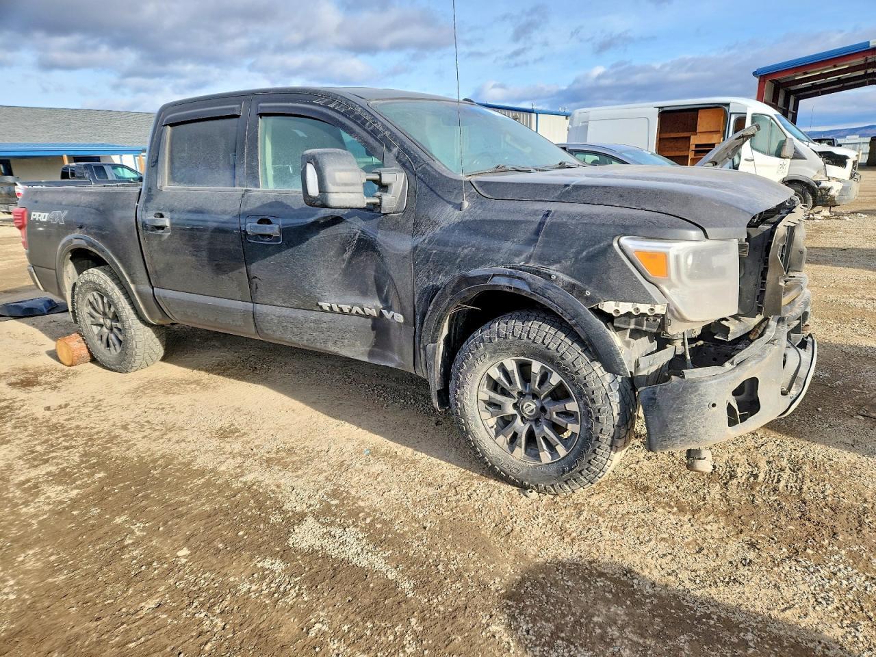 2018 Niss Titan Sv - Image 4