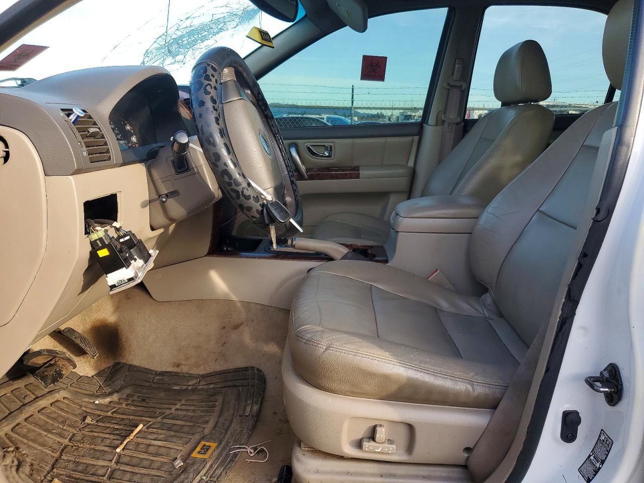 2005 Kia Sorento Ex - Фото 7