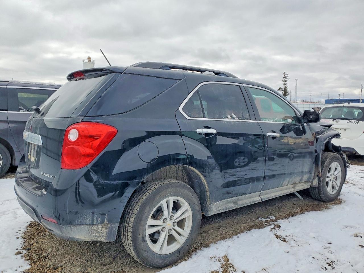 2015 Chevrolet Equinox Lt - Image 3