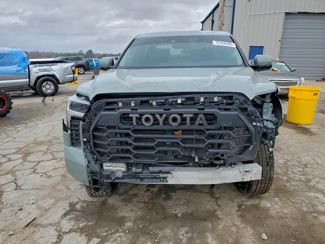 2023 Toyota Tundra Crewmax Limited - Image 5