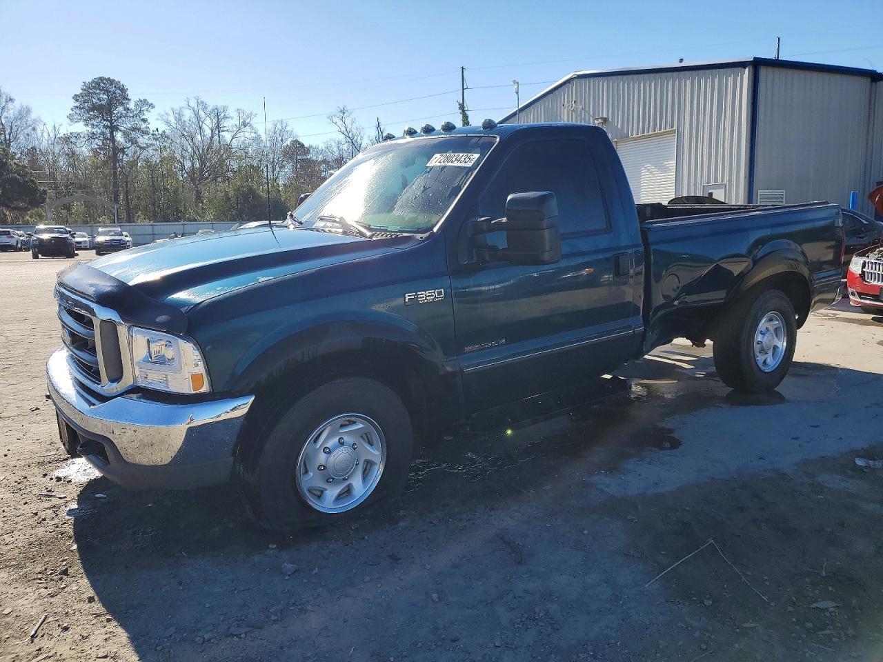 1999 Ford F350 Srw Super Duty