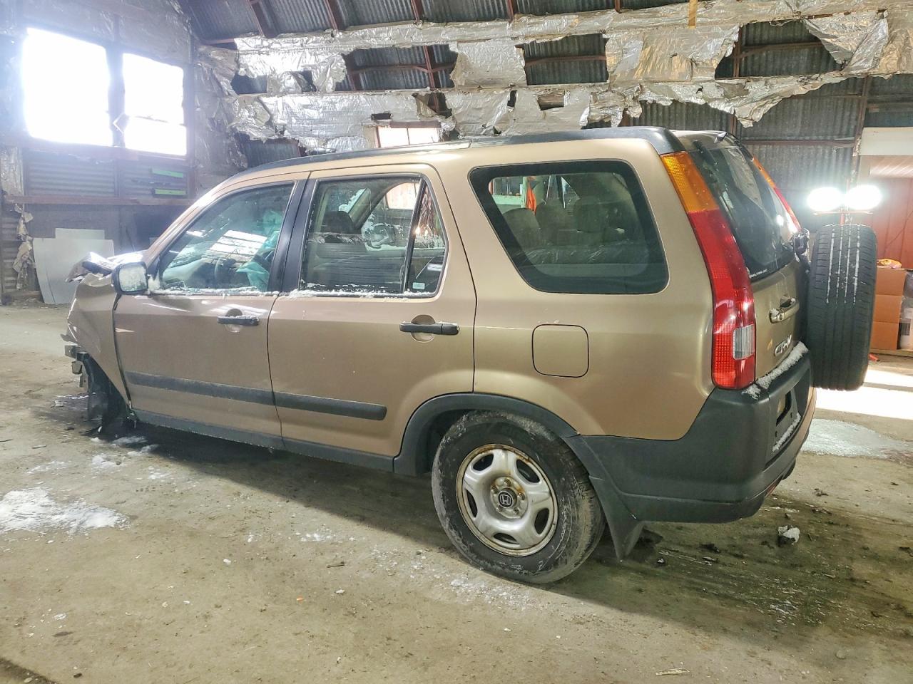 2003 Honda Cr-V Lx - Image 2