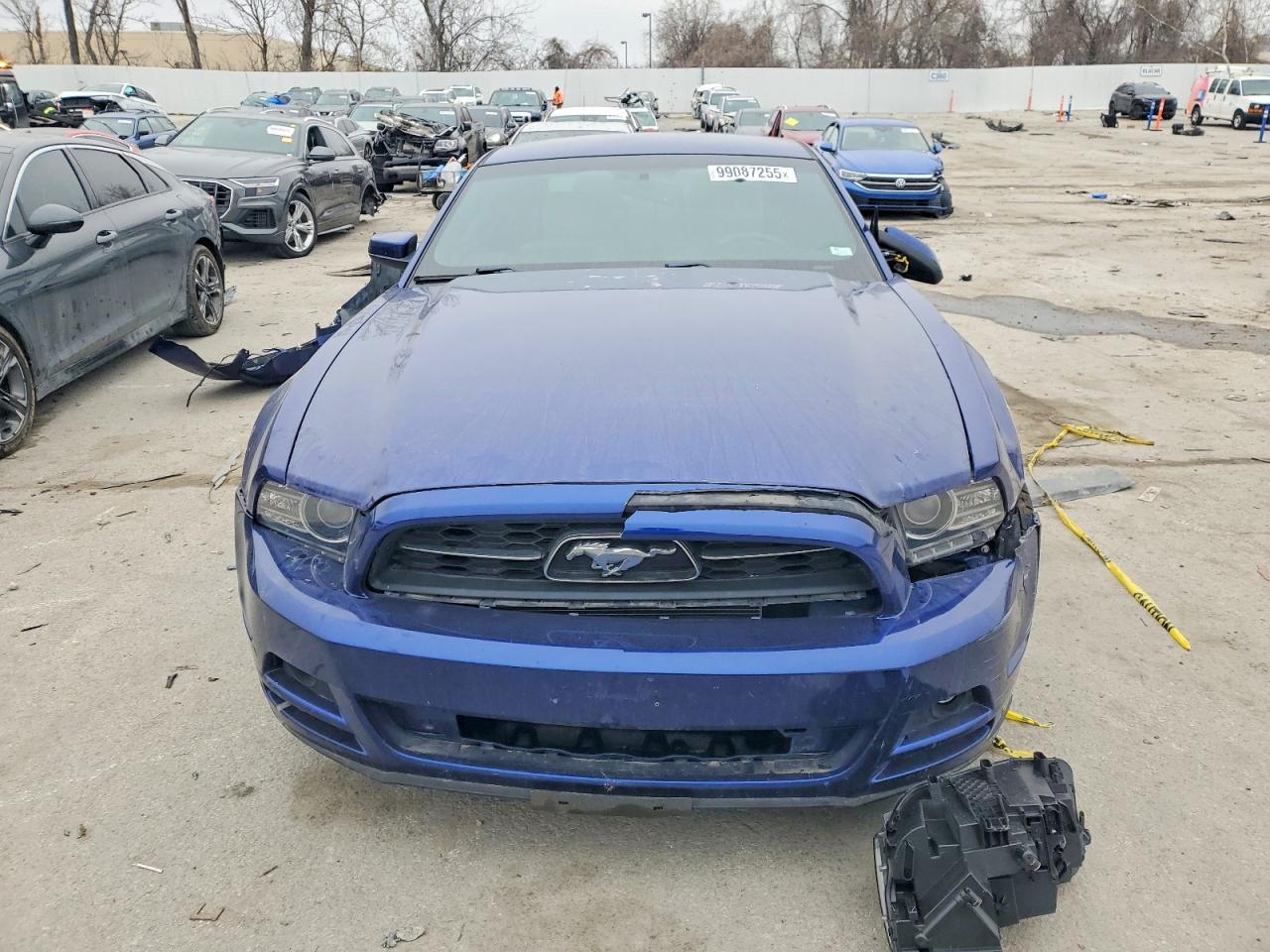 2014 Ford Mustang - Фото 5