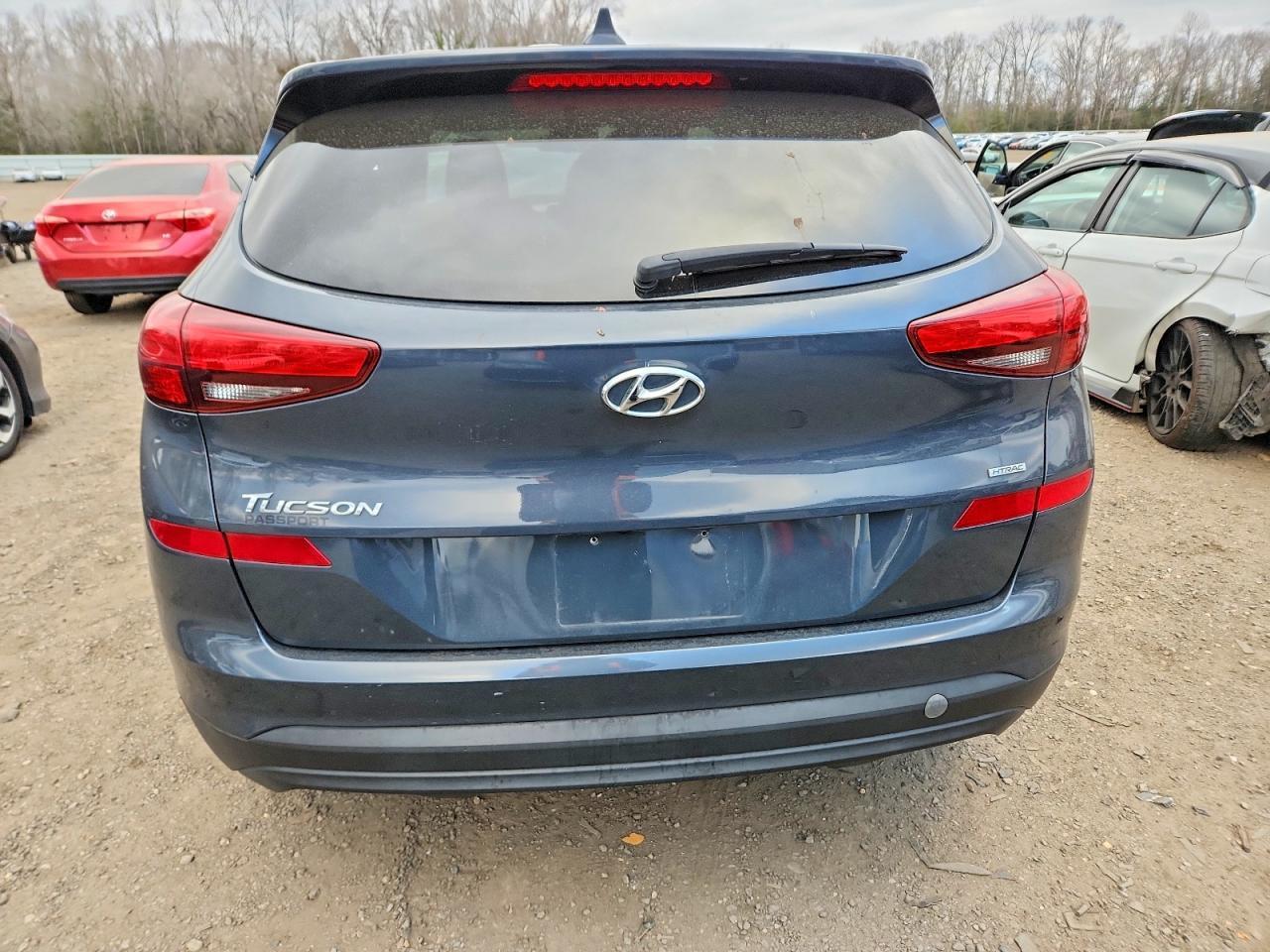 2019 Hyundai Tucson Se - Фото 6
