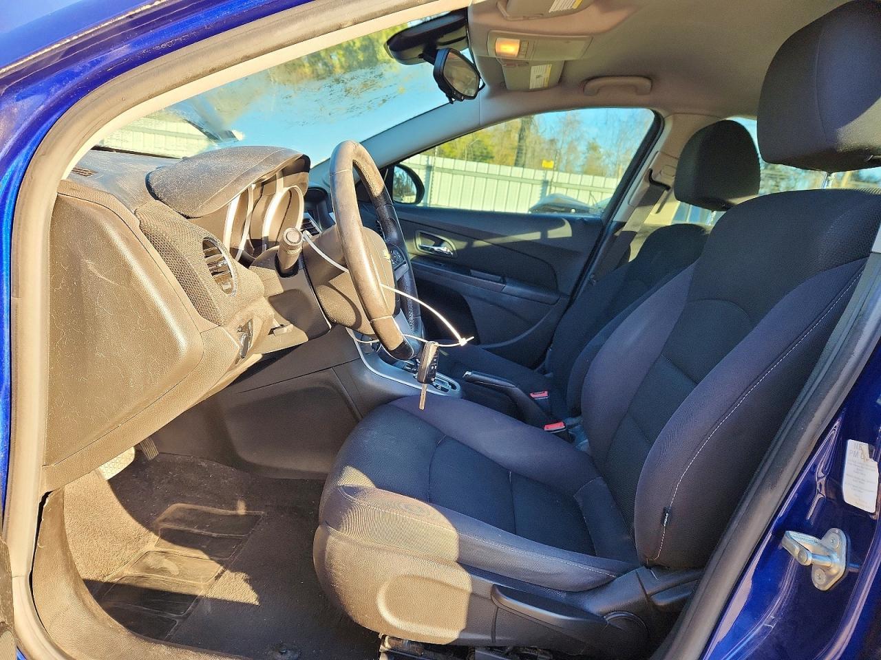 2013 Chevrolet Cruze Lt - Image 7