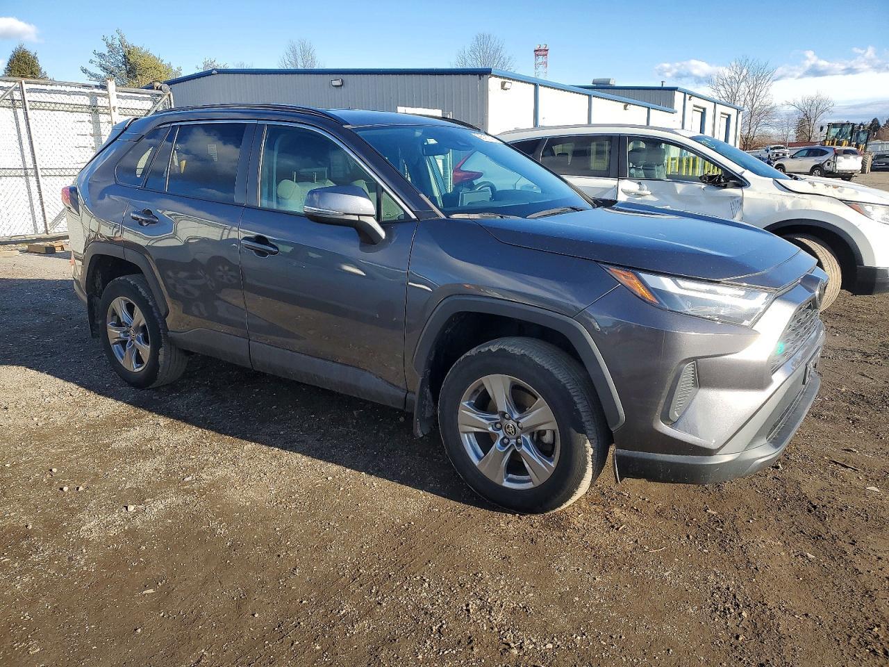 2022 Toyota Rav4 Xle - Фото 4