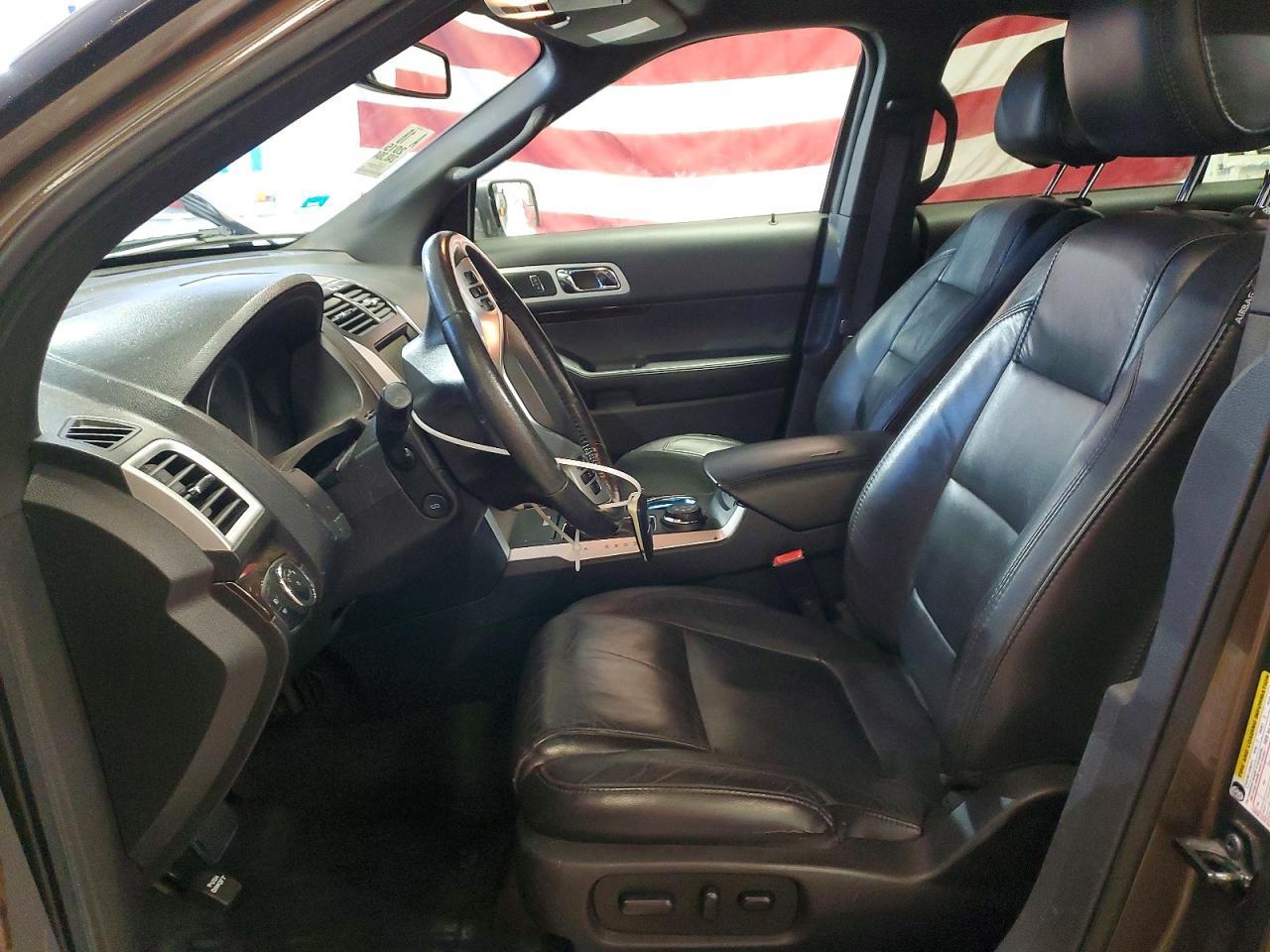 2015 Ford Explorer Limited - Фото 7