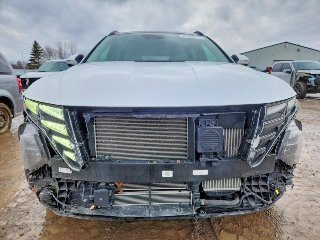 2024 Hyundai Tucson Sel Convenience - Фото 5