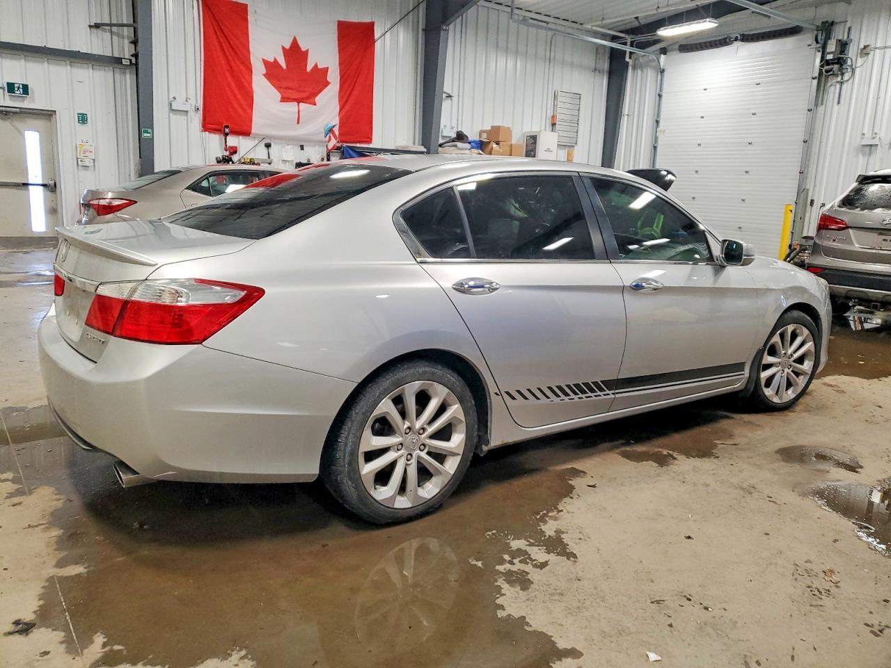 2015 Honda Accord Sport - Фото 3