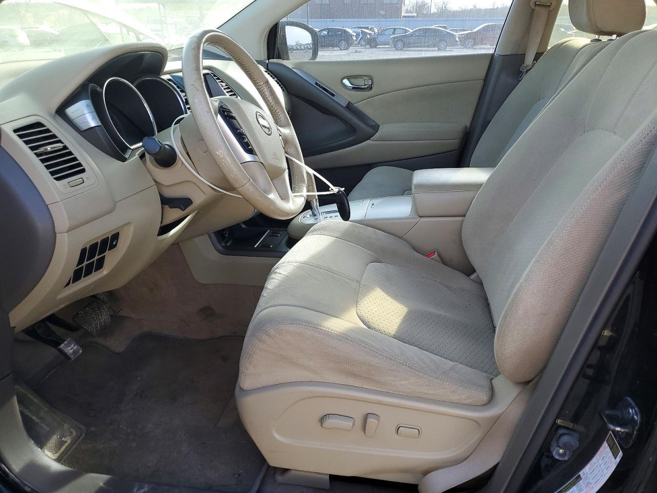 2011 Nissan Murano S - Image 7