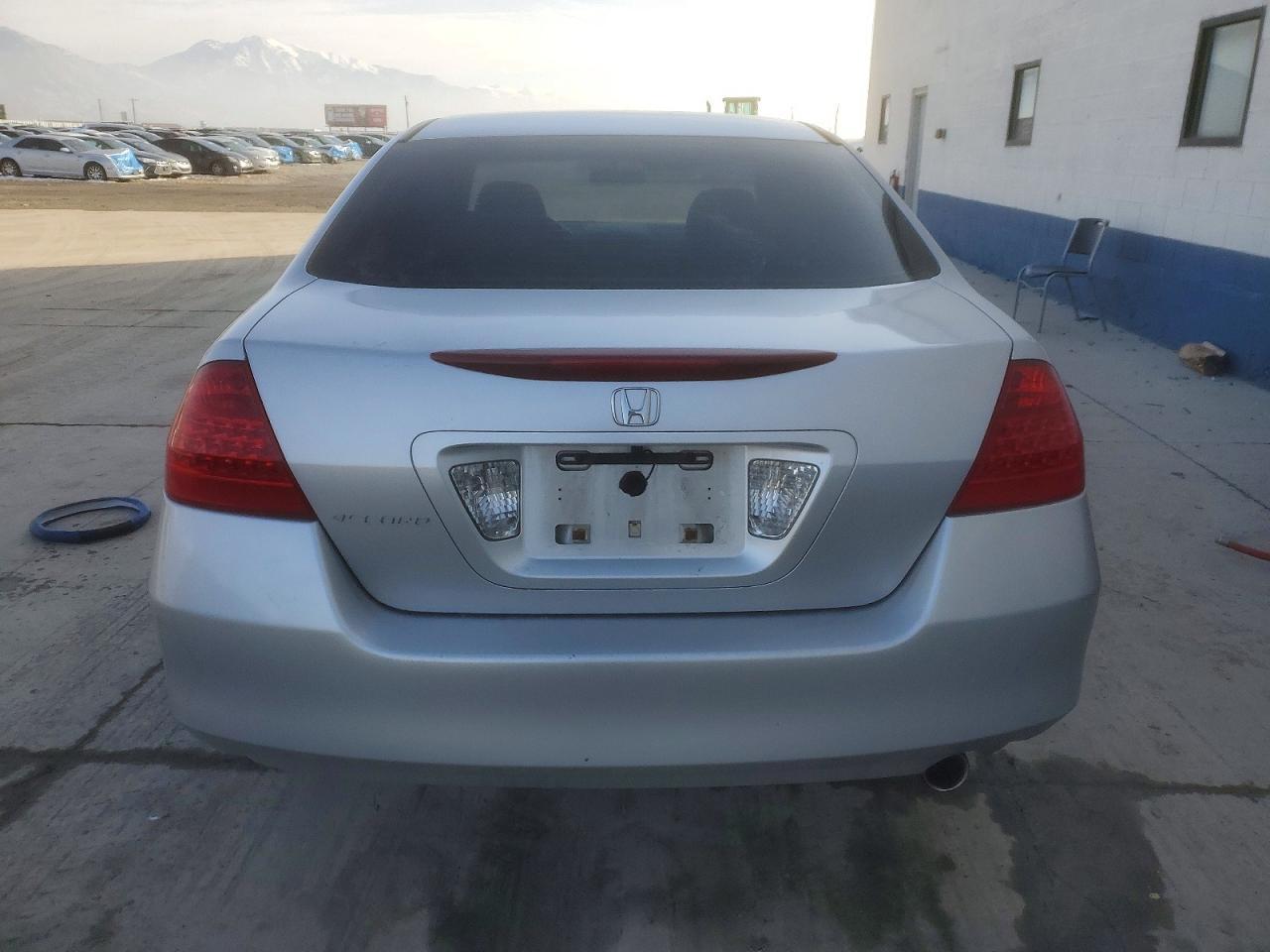 2007 Honda Accord Lx - Фото 6
