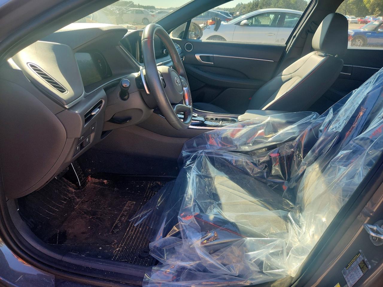 2021 Hyundai Sonata Sel Plus - Фото 7