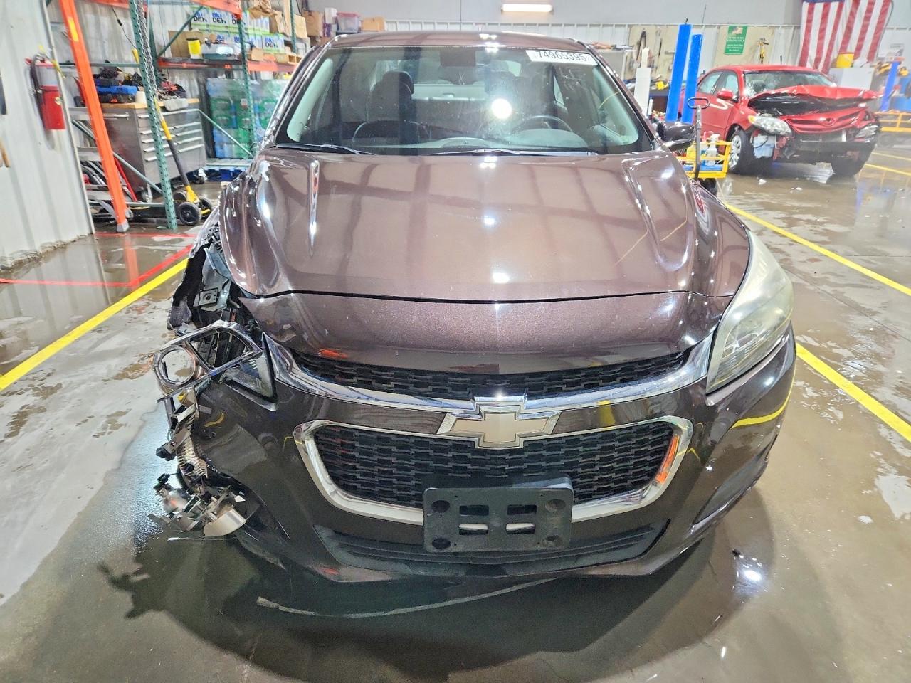 2015 Chevrolet Malibu 1Lt - Image 5