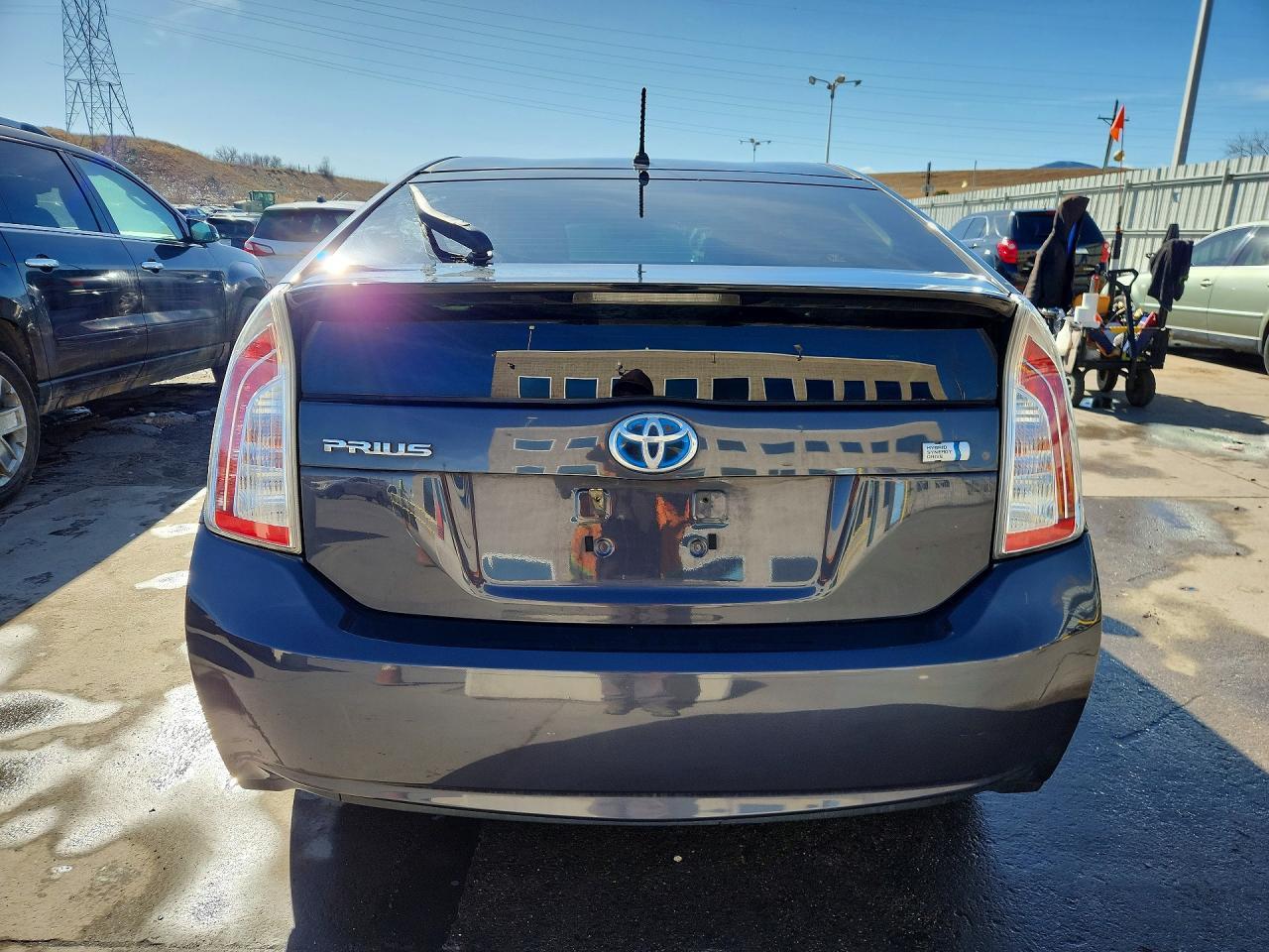 2013 Toyota Prius - Фото 6