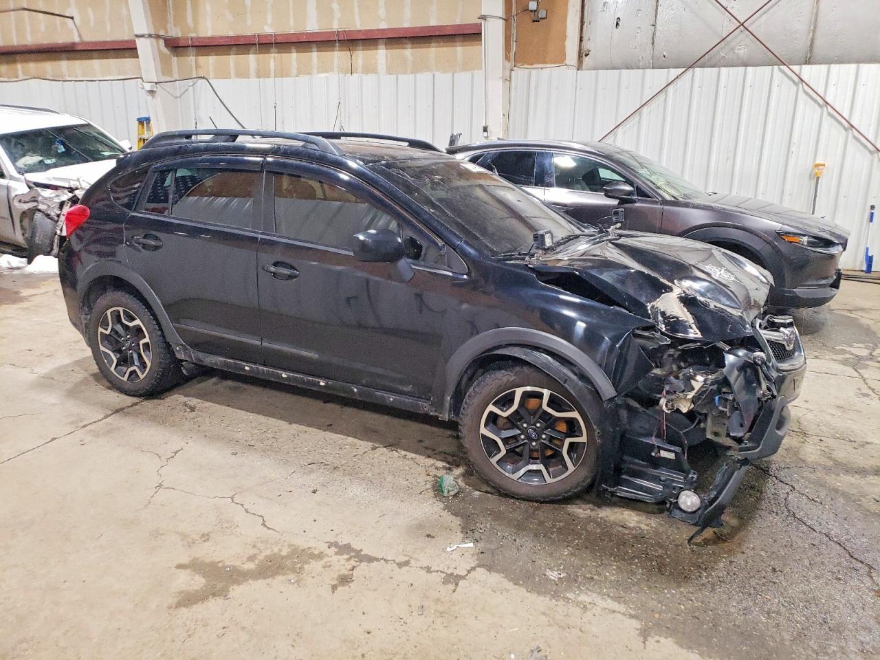 2016 Subaru Crosstrek Premium - Image 4