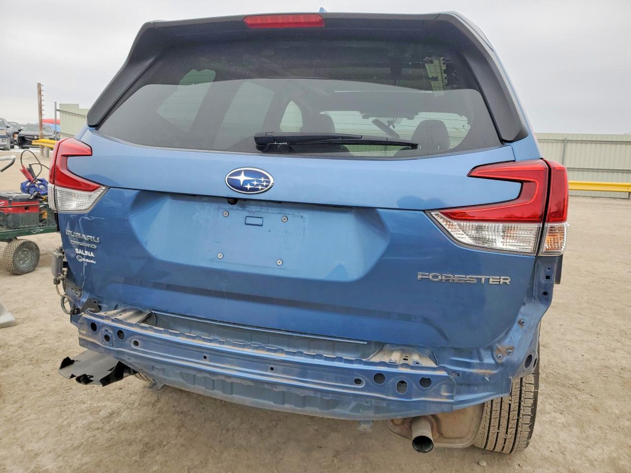 2021 Subaru Forester Premium - Фото 6